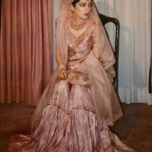 Wedding Gown Pakistani